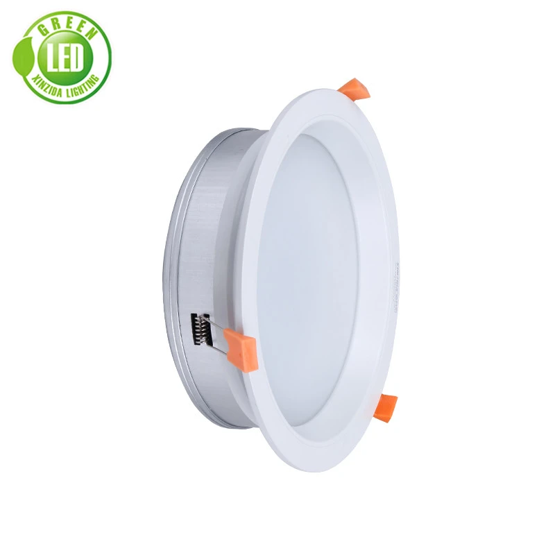Neutral White 5w 3w Ip44 Ultra Mini Saa Approval Australia Standard Ceiling Recessed Square Downlight 3*7w Led Grille Lights