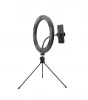 new 10&quot; Led selfie light ring makeup Dimmable LED Ring Light, Light Stand, Carrying Bag for Camera,Smartphone,YouTube