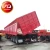 Import New 3 axles 60 cubic meters side dump/tipping trailer for sale from China