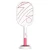 Import New 3000V Electric Insect Racket Swatter Zapper USB 1200mAh Rechargeable Mosquito Swatter Kill Fly Bug Zapper Killer Trap from China