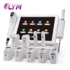 New 3D 4D Hifu 12 Lines Anti Aging Machine With Vaginal Cartridge