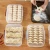 Import New 4-layers  Wonton storage  Box Plastic Fresh Storage  Refrigerator Dumpling Box  Freezing Box With Handle from China