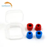 New 4.5mm Memory Foam Earphone Tips Medium Size Earphone Accessories