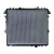 Import New aluminum-plastic automobile cooling radiator manufactured by Chinese factory oem: 16400-OL250 from China