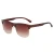 Import New arrival Classic PC Material half frame multicolor fashion sunglasses for unisex from China
