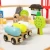 Import New arrival educational toy 80pcs wooden train railway toys set for children from China