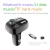 Import New arrival handsfree call tf card slot wireless fm transmitter and dual usb car charger with bluetooth mp3 player from China