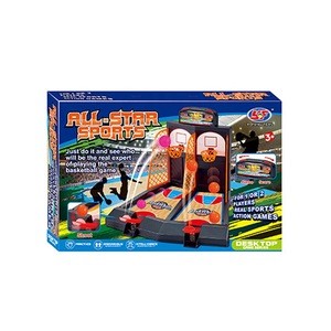 New Arrival Kids Toy Basketball Board Game For Sale