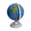 New Arrival Plastic World Map Globe For Kids Learn