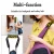 Import New Arrival Print On Demand 2 PCS Auto Seat Belt Cover Fashion Shoulder Seatbelt Pad for Adults Custom Car Seat Belt Cover from China