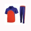 New arrival top quality sublimated cricket uniform professional