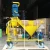 Import New automatic wall plaster cement spraying machine from China