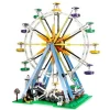 New available brick toy Ferris Wheel building blocks with Legoes 10247 Assemble Gift