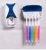 Import New Bathroom chrome Automatic Toothpaste Dispenser from China