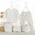 Import New Born Baby Clothes Gift Set 100% Cotton Infants Bodysuits 0-3m from China
