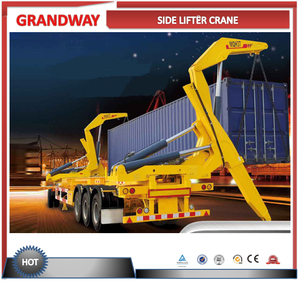 new China brand MQH37A lifting crane supplier high quality truck mounted crane for sale