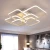 Import New Contemporary Popular Design Acrylic Ring White Modern Ceiling pendant Lamp Price Decoration Led Ceiling Panel Light For Home from Pakistan