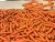 Import New crop fresh red Chinese carrot from China