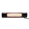 New design 1200w outdoor electronic wall mounting infrared patio heater