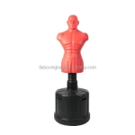 New Design Boxing Punching Man Sparring Inflatable Punching Dummy