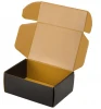 New design corrugated cardboard mailing box, eco friendly corrugated box mailer box