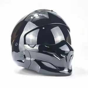 new design face detachable ABS material motorcycle off-road motorcycle helmet motorcycle helmet wholesale