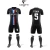 Import New Design Football kits 2021 Men retro soccer jersey custom soccer uniform thailand shirt from China