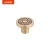 Import New Design Furniture Hardware Antique Handle Brass Cabinet Door Knobs Handle from China