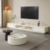 New Design Modern Simple Tv Stand Units Wood Wall Mounted Tv Cabinet Cheap Wholesale for tv components console