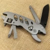 New Design Multifunctional Tools Combination Pliers Multi Functional Spanners Tools Knife Original Factory Cheap Plier