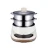 Import New Design of multi-layer stainless steel electric steamer from China