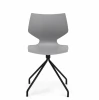 New design plastic cafe chairs,french style chair