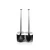 Import New Design Shower Bath Toilet Cleaning Scrub Brush Stainless Steel Toilet Plunger Holder Set from China