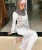 New Design Women New Model Dubai Abaya Kimono Malaysia Kaftan Collection for Muslims long dresses