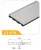 Import New designed PVC skirting board Kitchen Cabinet Skirting from China
