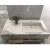 Import New designer free standing outdoor table top marble model wash basin bathroom from China