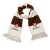 Import New DesignWholesale High Quality Newest Custom Acrylic Soccer Football Fan Knitted Scarf from China