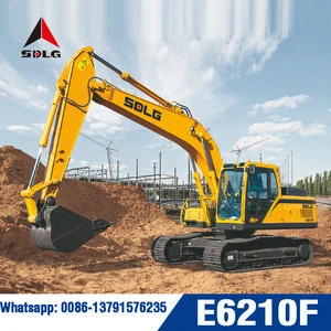 NEW E6210F SDLG Excavator SDLG LG6210E Excavator 20ton Excavator