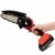 Import New Energy Nplus 550W Mini Electric Chain Saw One-Hand Woodworking Lithium Battery Pruning Chainsaw Wood Cutter Cordless Garden from China