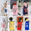New fashion baby infant summer clothes baby boutique cotton rompers baby boys&#x27; rompers