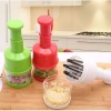 New Fruit and Vegetable Tools Electric Onion Chopper Household Salad Chopper