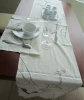 New Hand Embroidery Table Runner