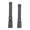 New Hot Sale Rechargeable Flashlight Zoomable Camping XHP90 LED Torch Waterproof xhp 90 3modes Zoomable Flashlight