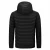 Import new intelligent thermal insulation clothing women USB heating cotton padded clothes winter warm  clothes Jacket large size from China