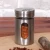 Import New Kitchen Spice Jar Seasoning Box Kitchen Spice Storage Bottle Jars Transparent Salt And Pepper Cumin Powder Spice Tools from China