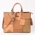 Import New ladies fashion color matching elegant temperament handbags ladies shoulder women bags crossbody from China