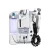 Import New  Microdermabrasion Oxygen Jet + Ultrasonic + Cool + EMS Hydra Dermabrasion Machine from China