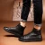 Import new model high ankle moccasin causal shoes men from China