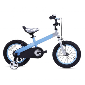 New model light weight children bike with side wheels good quality