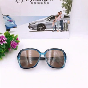 new model popular natural crystal optical fancy  eyeglass frames for sale